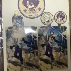 セットでまとめ売り!崩壊スターレイル 庭の湯 レイシオ コースター