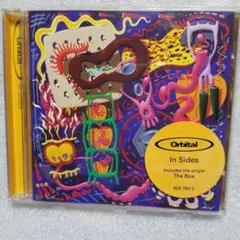 美品 テクノ オービタル Orbital In Sides