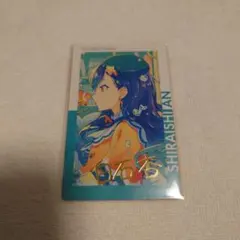 プロセカ エピカ 白石杏 Vol.23C 箔押し