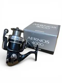 SHIMANO AERNOS4000 リール 釣り アウトドアのサムネイル