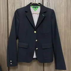 TOMMY HILFIGER テーラードジャケット S ネイビーのサムネイル