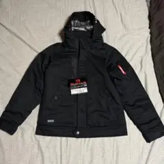 【新品】バートル 防寒ジャケット サーモクラフト ブラック