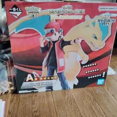 ポケモンセンターオリジナル フィギュア ダンデ＆リザードン 最終