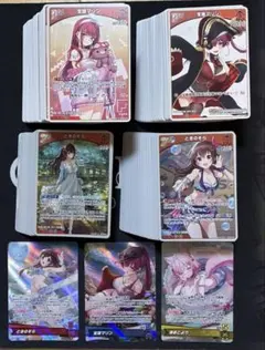 ホロカ サマーホログラム 新規34種 OSR各1 RR以下4コン - メルカリ