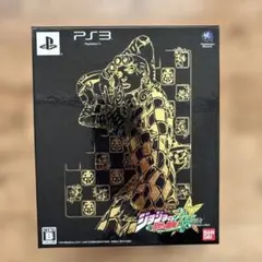 ジョジョの奇妙な冒険 オールスターバトル 数量限定生産 BOX PS3