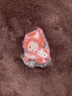 Yes!プリキュア5GoGo! キュアルージュ ハローキティ ガチャガチャ