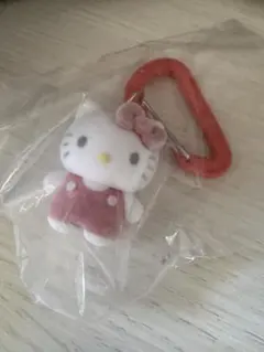 サンリオ　カラフルカラビナマスコットチャーム　ハローキティ