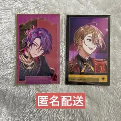 ランダムフォト風カード 太陽組 にじさんじ