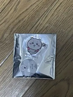 ちいかわ × Jリーグ キーホルダーにもなるアクリルスタンド ちいかわ