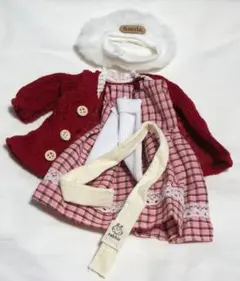 1/6 ドール用 洋服 B