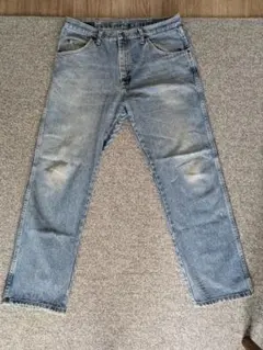 Wrangler　ストレートデニム W36×L30のサムネイル