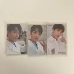 seventeen ドギョム happy ending トレカ hmv