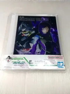 機動戦士ガンダムOO　ビッグアクリルスタンド　ティエリア・アーデ