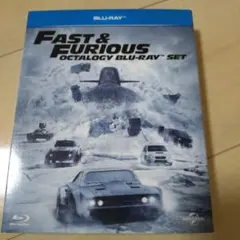 ワイルド・スピード オクタロジー Blu-ray SET〈初回生産限定・8枚組〉 Amazon.co.jp: ワイルド・スピード オクタロジー Blu-ray SET