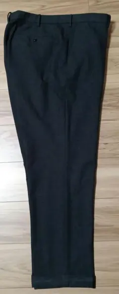 ユニクロヒートテックスマートパンツ　グレンチェックW105cm×L77cmW仕上