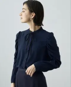 ブラウス 長袖