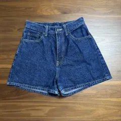 WEGO デニム ショートパンツ　M