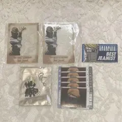 ヒロアカ ベストジーニスト スナマイ 十傑 オールマイト アクキー 等セット売り