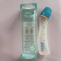 Betta 哺乳瓶 240ml 青色