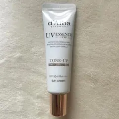 d'Alba UVエッセンス ウォータフルトーンアップクリーム ピンク 20ml