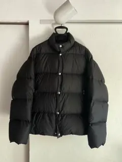 成*う様 comoli 23AW コットンナイロンダウンジャケット　1 COMOLI (コモリ) コットンナイロン ダウンジャケット