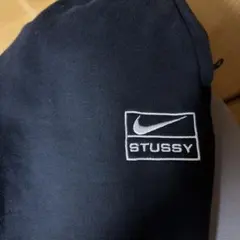 ぺ*ー様 25 stussy × Nike スウェットパンツ　希少Sサイズ