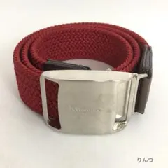 SalvatoreFerragamo サルヴァトーレフェラガモ メッシュベルト