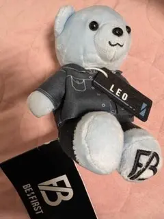 BE:FIRST LEO Shining One くま ぬいぐるみ