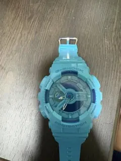 CASIO G-SHOCK ライトブルー 腕時計 本体のサムネイル