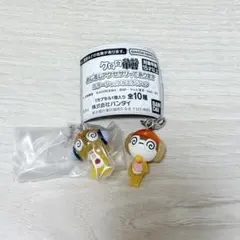 ケロロ軍曹 めじるしアクセサリー クルル曹長・ちびクル