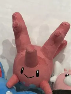 ポケモン カラーセレクションぬいぐるみpink サニーゴ