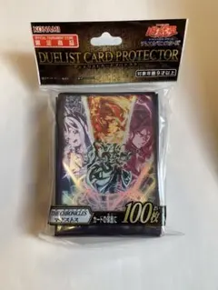 デュエリストカードプロテクター 白の物語 100枚 未開封 - メルカリ