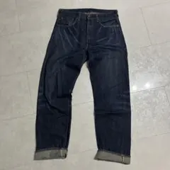 LVC LEVI’S 501xx 66501 W36 Wネーム 赤耳 Eのサムネイル