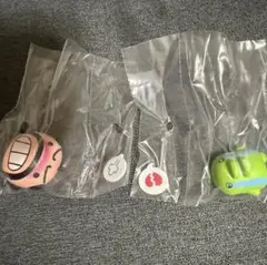 えもふぃぐ！ たまごっち おやじっち1点 くちぱっち1点