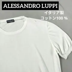 ほぼ未使用 2万 アレッサンドロルッピ サマーニット 50 L位 ピンクベージュ ほぼ未使用 2万 アレッサンドロルッピ サマーニット 50 L位 ピンク