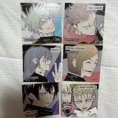 ⭐️レア⭐️ ジャンプスクエア 青の祓魔師 購入特典 ステッカー 8種類