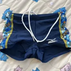 copin 水着 120サイズ ネイビー