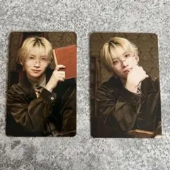 &TEAM エンハート トレカ YUMA ユウマ