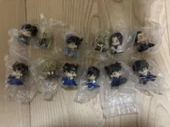 名探偵コナン　ちぢませ隊 フィギュア