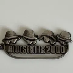 BLUES BROTHERS 2000 メタルキーホルダーのサムネイル
