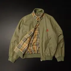 burberry スイングトップ