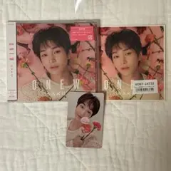 【開封済み】ONEW Saku アルバム