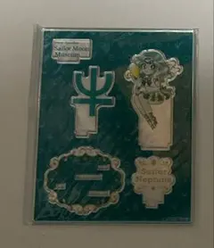 セーラームーンカフェEternal アクリルスタンド ネプチューン 海王