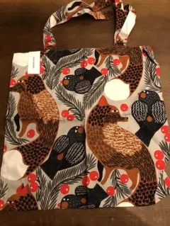 ケトゥンマルヤ ファブリックバック グレー