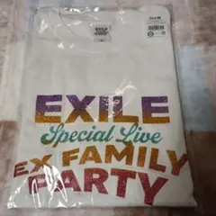 EXILE EX FAMILY PARTY ロングスリーブTシャツ M