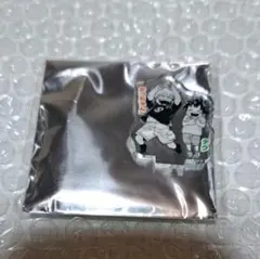 僕のヒーローアカデミア　アクリルminiフィギュア　緑谷出久　爆豪勝己