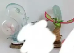 ポケモン ミュウ　サーナイト　 フライゴン　リーメント