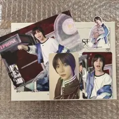 t×t ＜ACT : PROMISE＞ IN JAPAN トレカ　ボムギュ