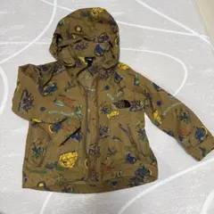 THE NORTH FACE アウトドア柄 ジャケット 90