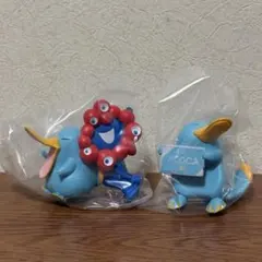 万博会場限定　PUTITTO ミャクミャクとカモノハシのイコちゃん